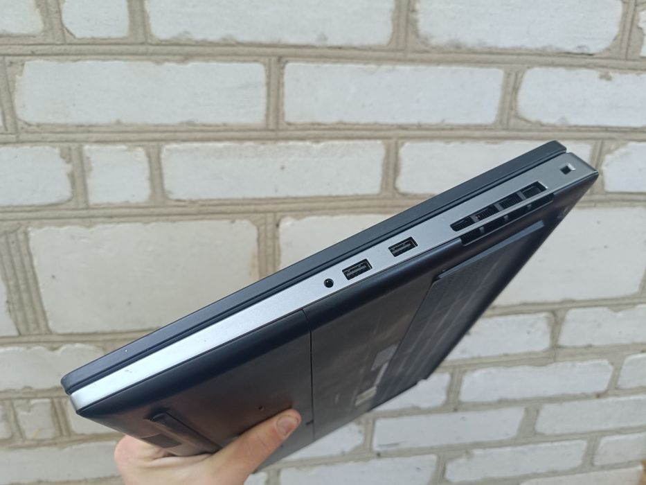 17.3" Ідеал, Ігровий ноутбук DELL (i5 8400H/32/512/P3200 6gb)