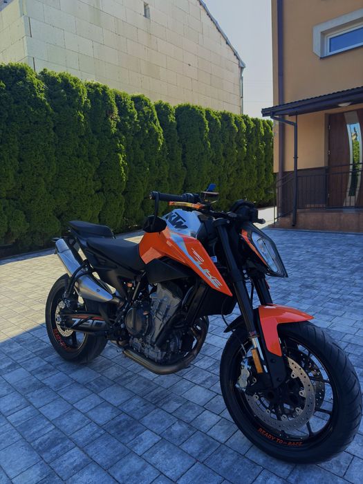 KTM DUKE 790 A2 2023 rok
