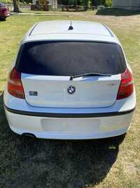 BMW Seria 1 BMW seria 1 e81 1.6 benzyna 122KM