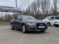 Audi (89) A6 (ВНЕСОК від 15%) Альянс Авто Кривий Ріг