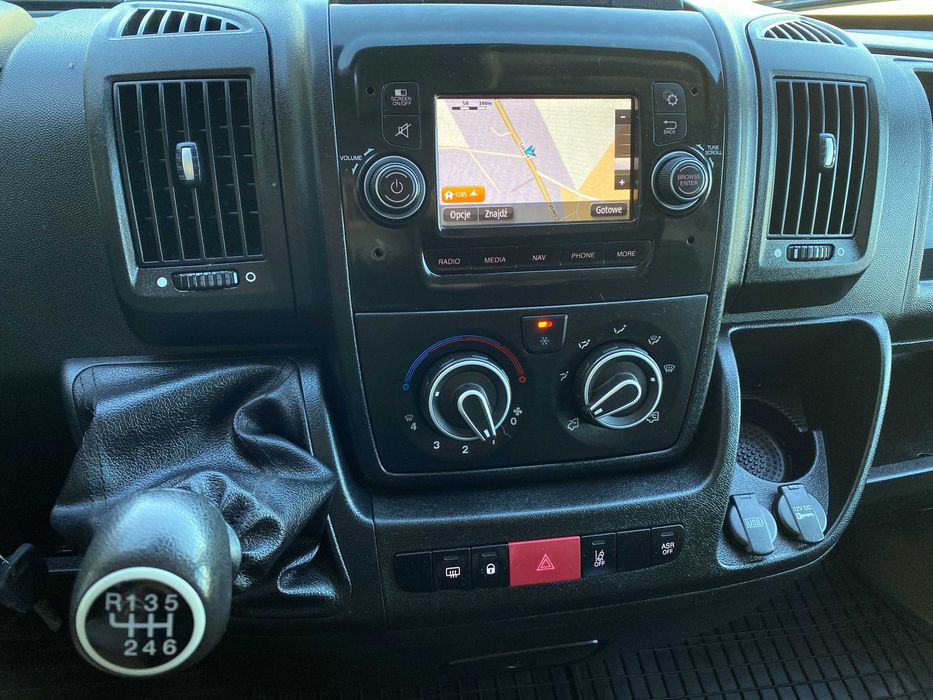 Peugeot Boxer L4H3 Maxi Wynajem długoterminowy LEASING bez bik krd