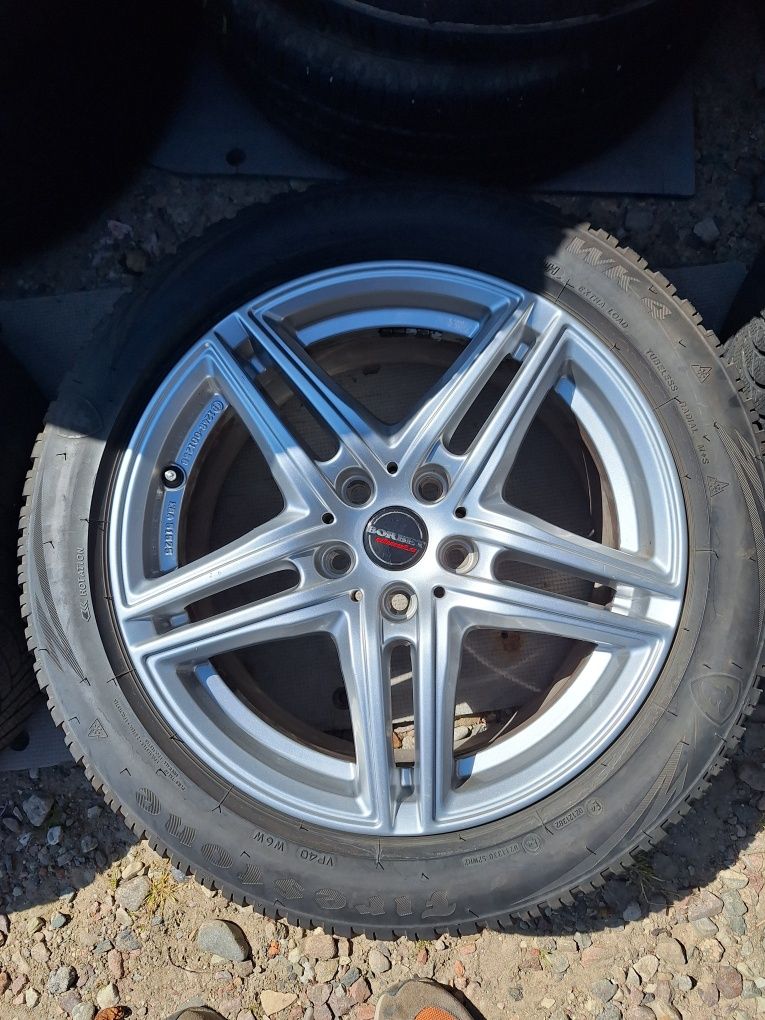 Koła zimowe Audi A4 B9 B8  225 50 r17