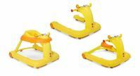 Chicco Andador 1-2-3 Amarelo