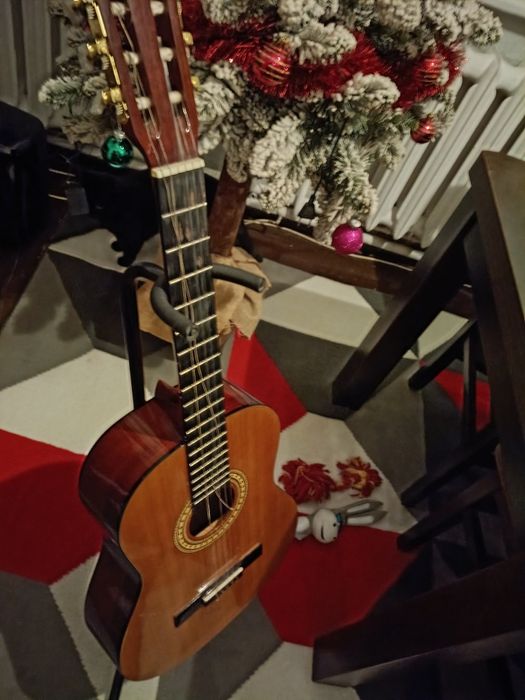 Gitara  świetna do grania