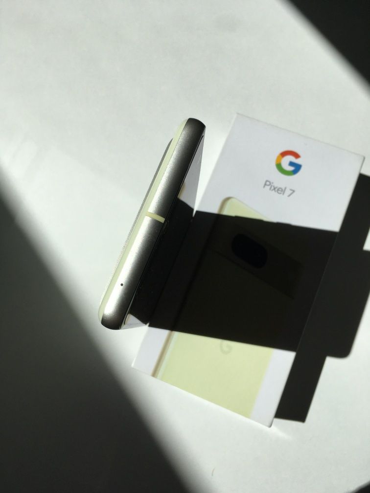 Google Pixel 7 zielony 128GB TYLKO DZIS