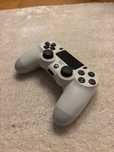 Comando ps4(Branco) + Cabo ps4(2metros)