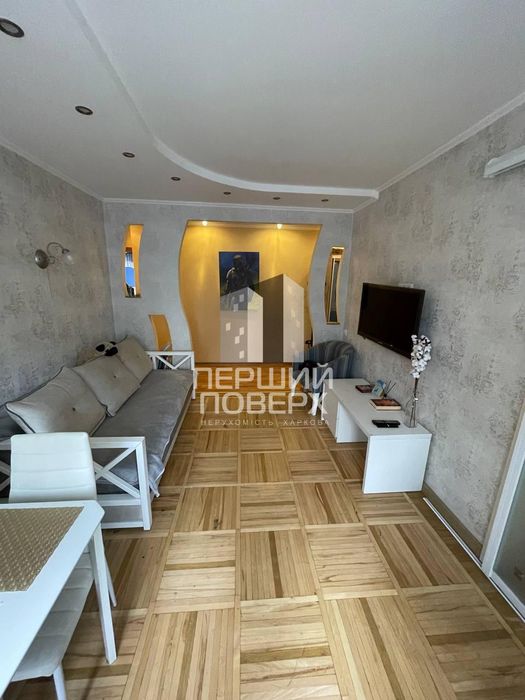 Добротный ремонт.  Павлово Поле, метро 23 Августа.  Є-відновлення +