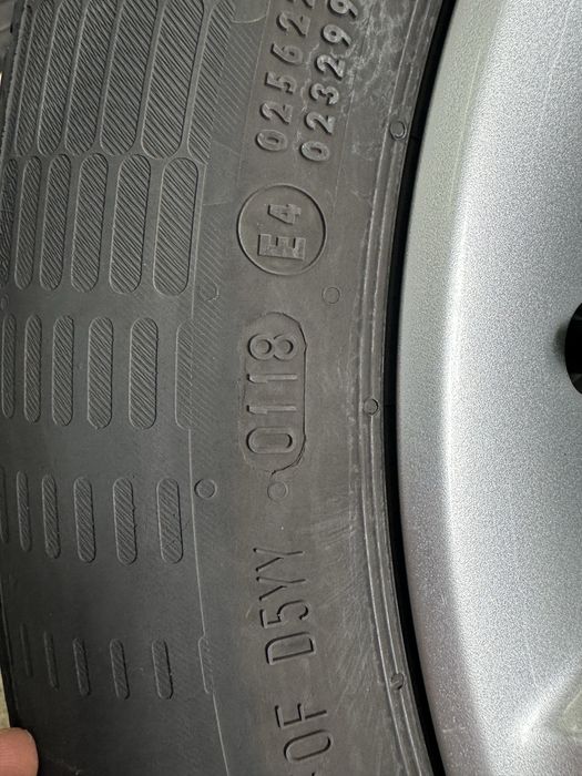 Felgi Koła Opel Astra H gtc 5x110 16”