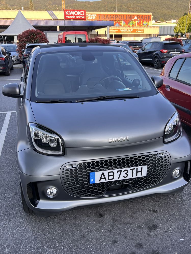 Smart Fortwo EQ Cabrio NACIONAL