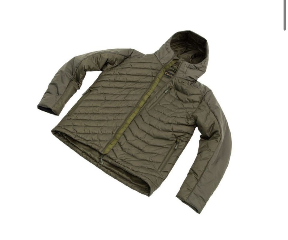 Куртка Carinthia G-LOFT ESG - Olive