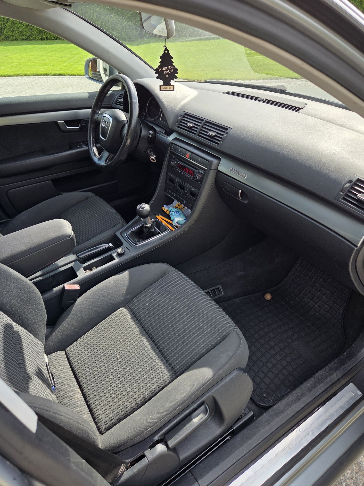 Audi quattro A4 1.8 t