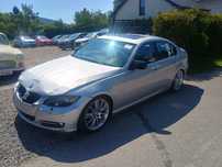 BMW Seria 3 335i 306 KM Automat 2 Kluczyki