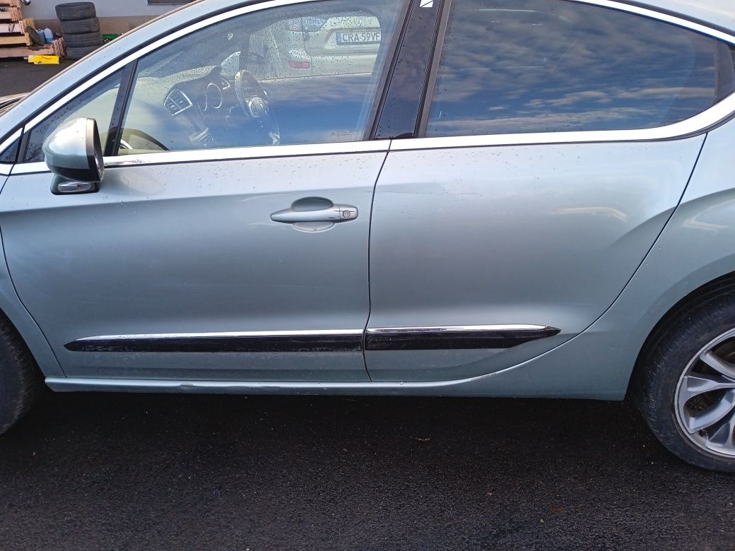Citroen DS4 LQZ drzwi lewe prawe przód tył wysyłka