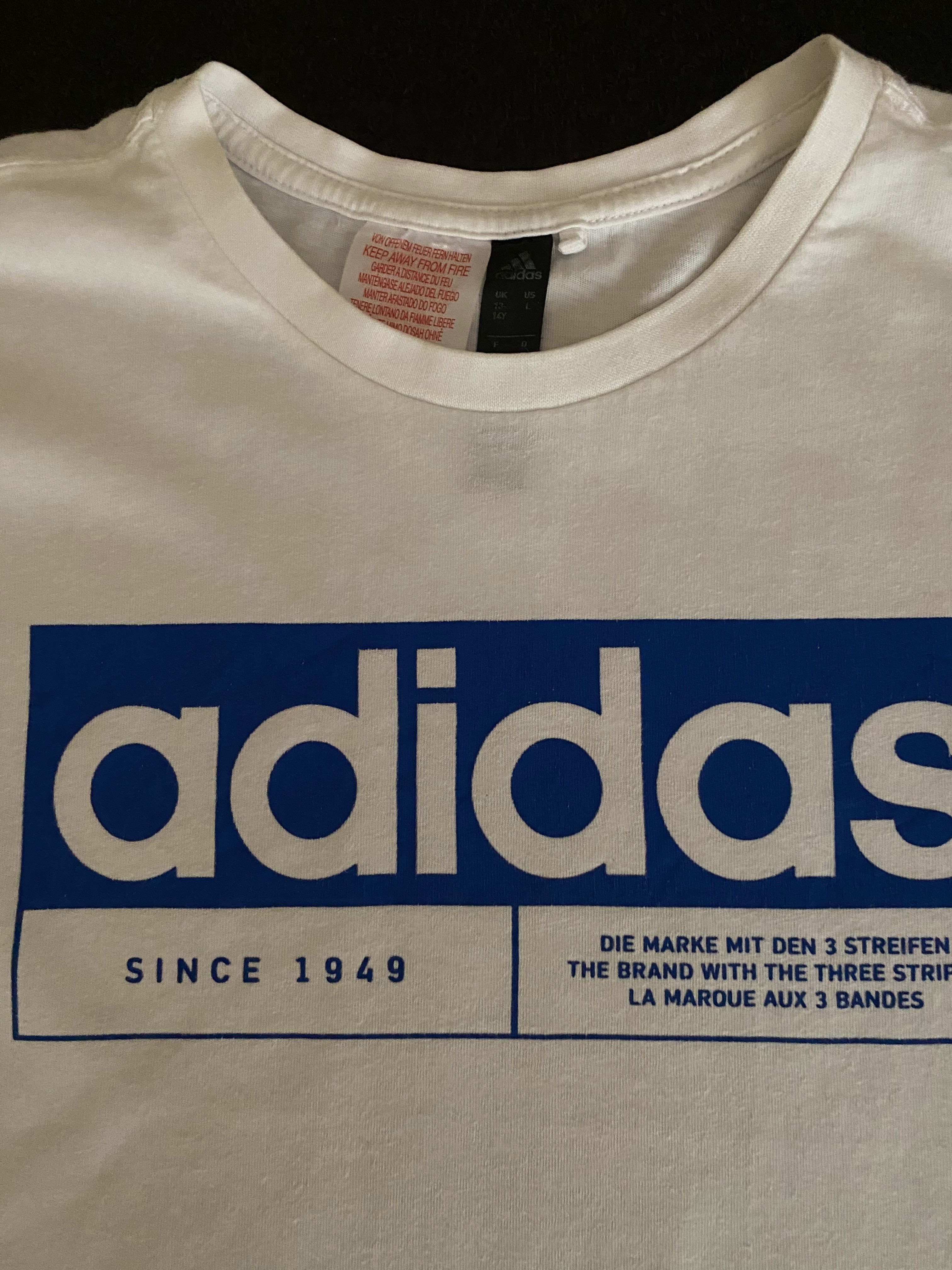 футболка Adidas Originals, 13-14р