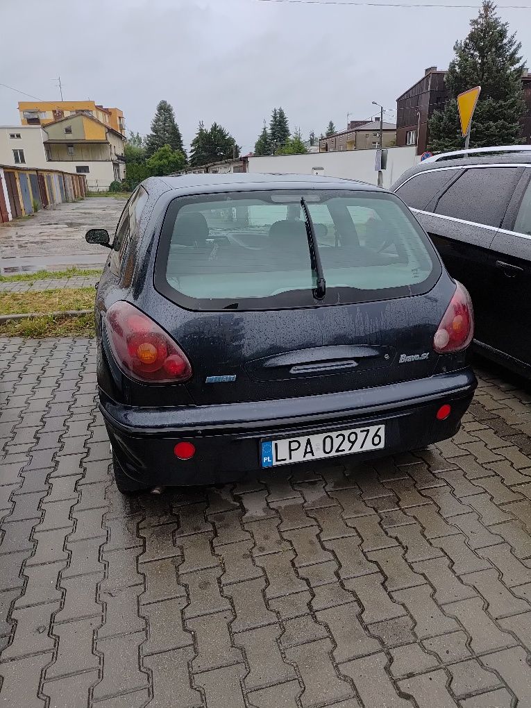 Fiat Bravo 1.9 JTD