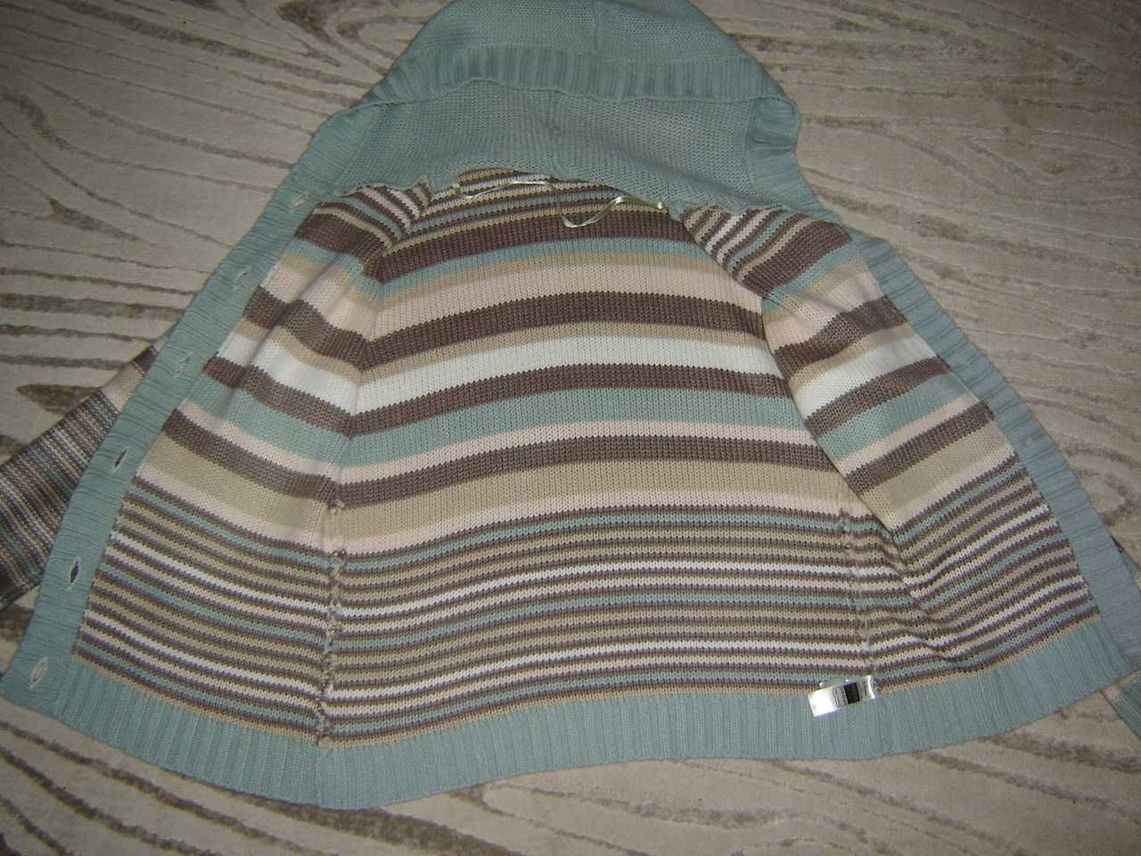 Sweter damski Dunnes Stores z kapturem rozmiar 42-tanio!