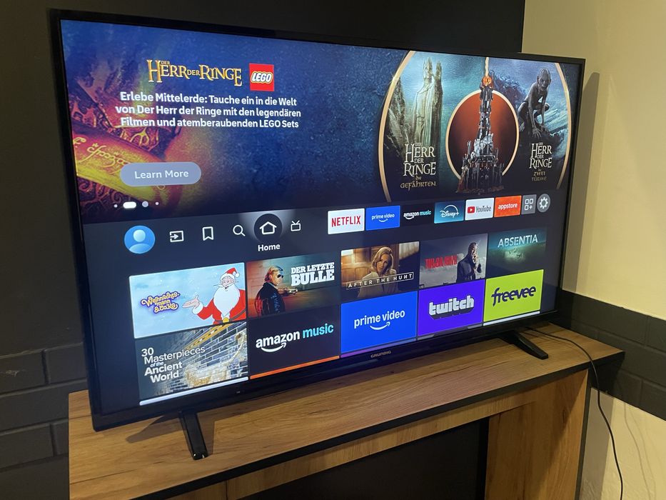 Телевізор Grundig 50 Smart TV 4K