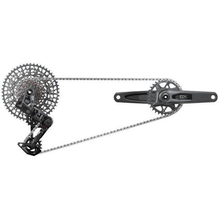 SRAM GS GX Eagle Transmission AXS 175 TTYPE