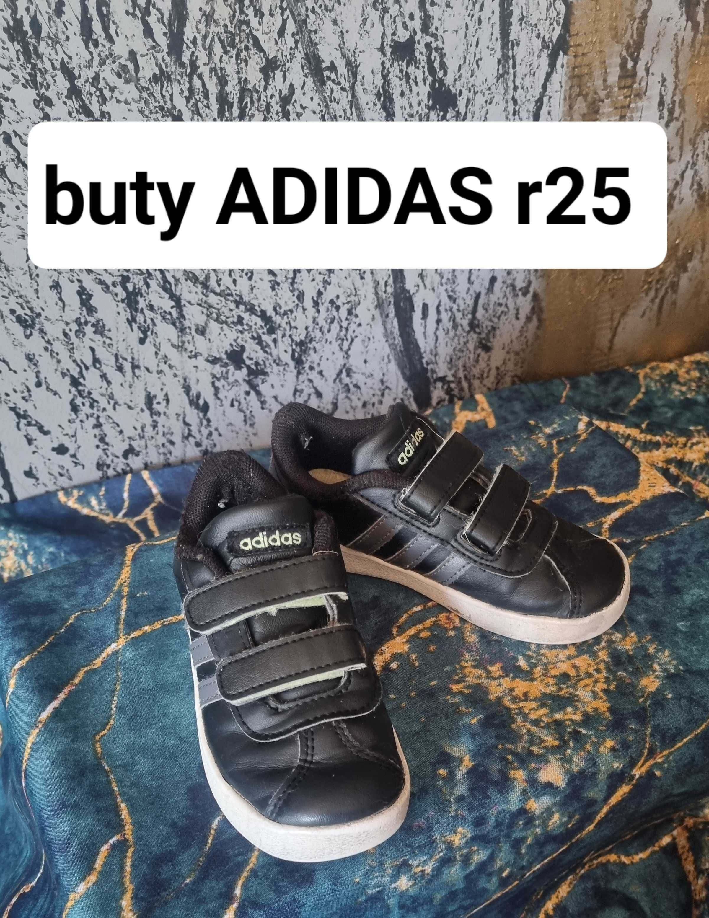 buty chłopięce ADIDAS r.25