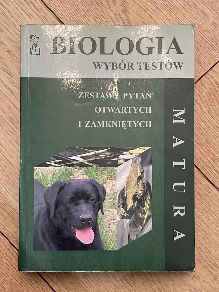 Biologia Wybór testów MATURA - MEDYK