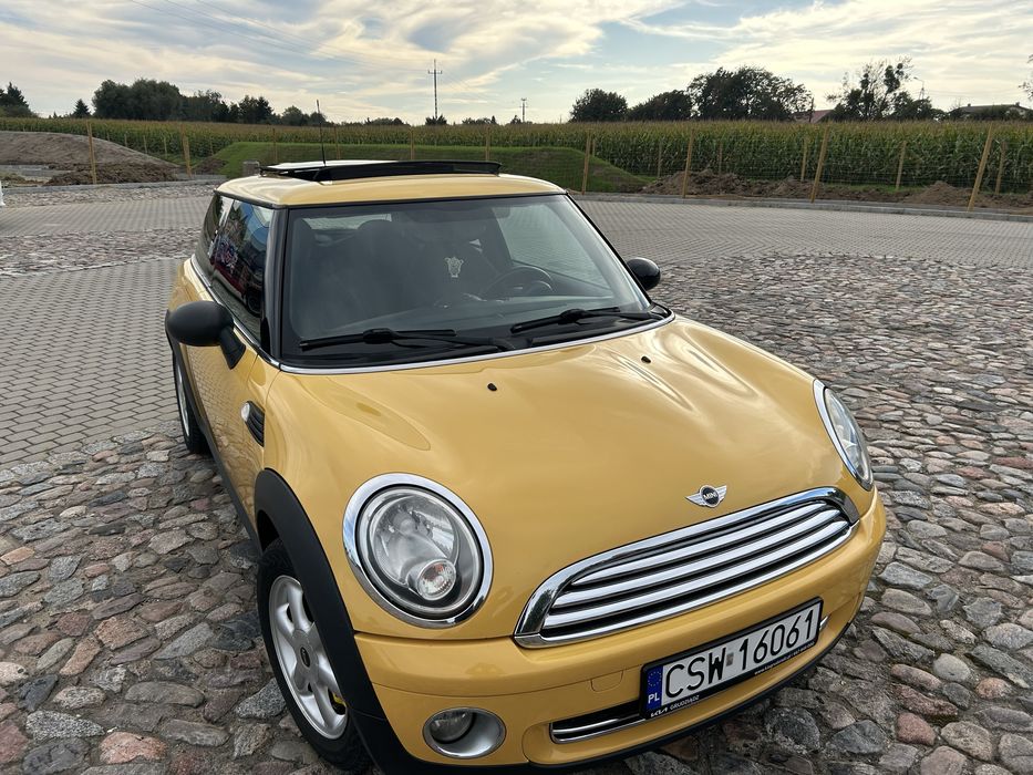 Mini One 1.4 95km