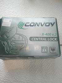 Продам без пульта ц.  замок  Gonvoy X-400 v.2  для  ВАЗ  2101-  09