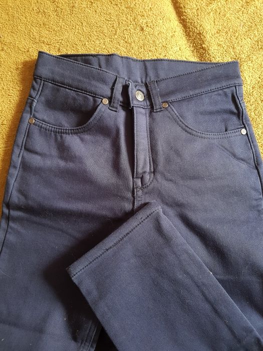Джинси на флісі 85см