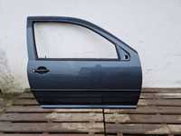 Prawe Przednie Przód Drzwi VW Golf IV 4 LC7V HATCHBACK 3-drzwi Sedan