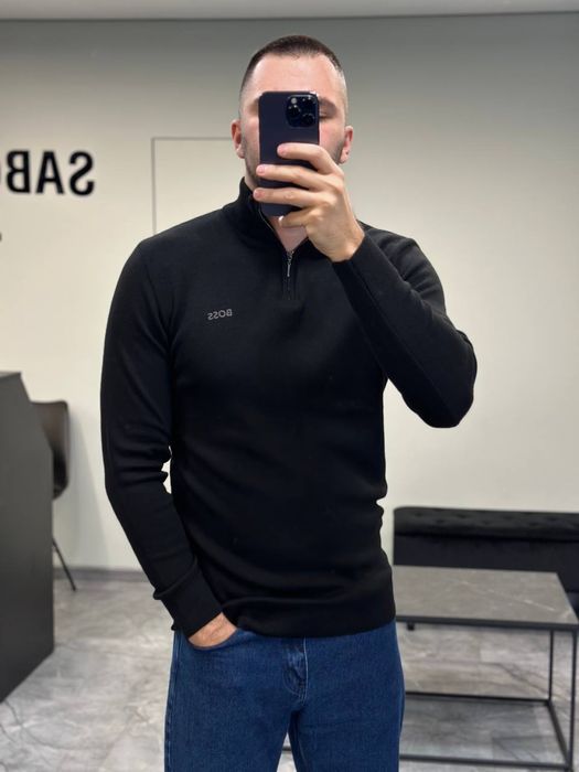 Светр кофта Hugo Boss