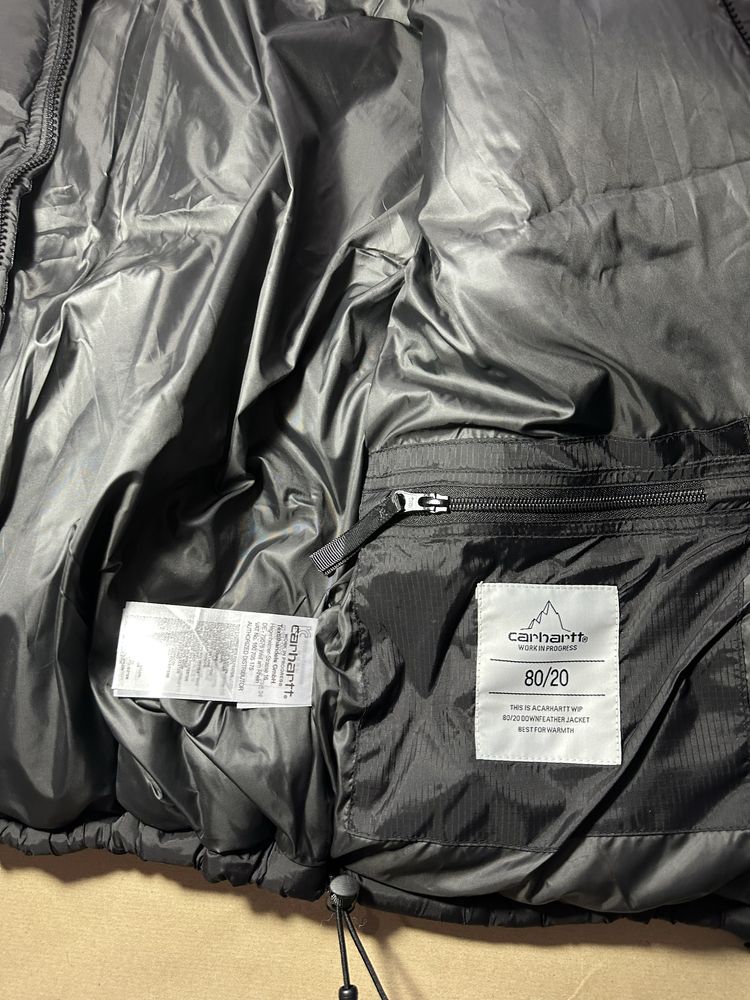 Nowa kurtka Carhartt
