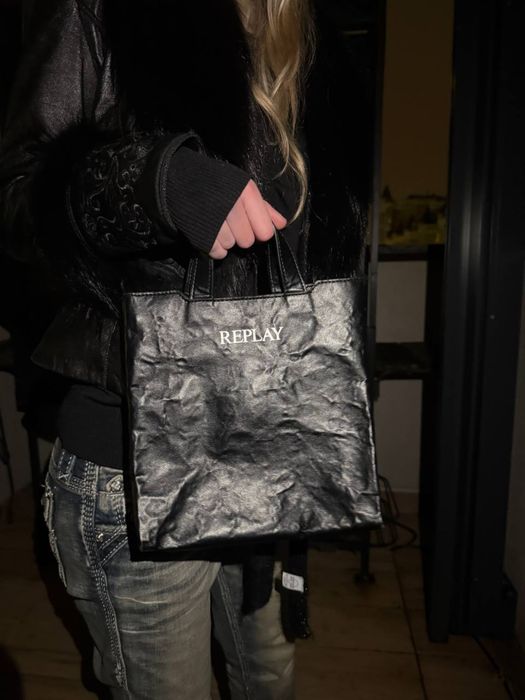 Сумка Replay новая