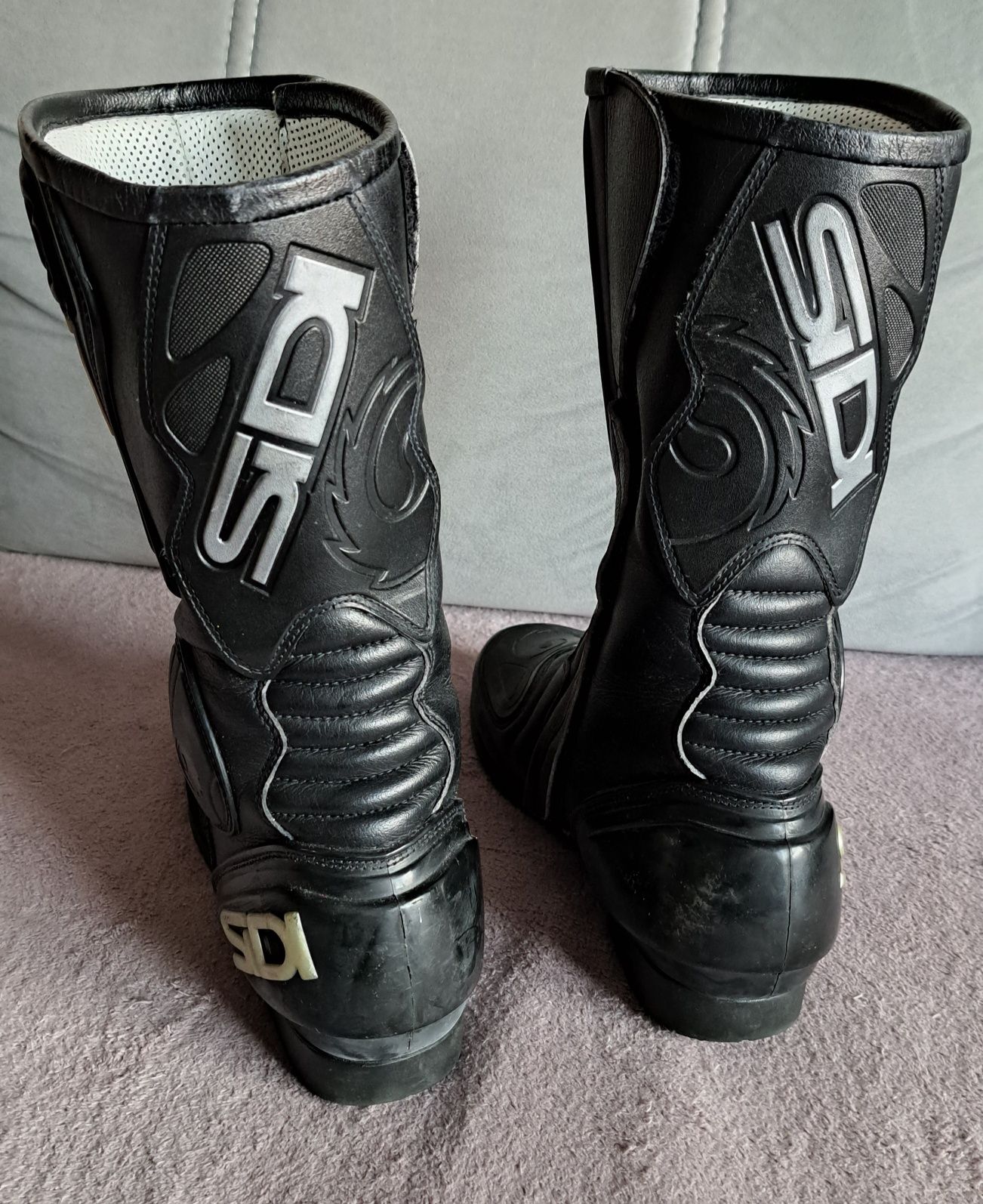 Sidi 40 buty motocyklowe