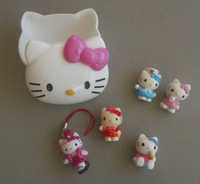 Mini coleção Hello Kitty