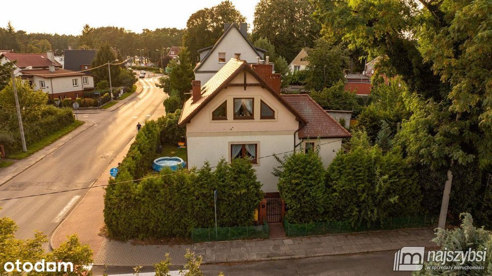 Goleniów - dom wolnostojący 137 m2
