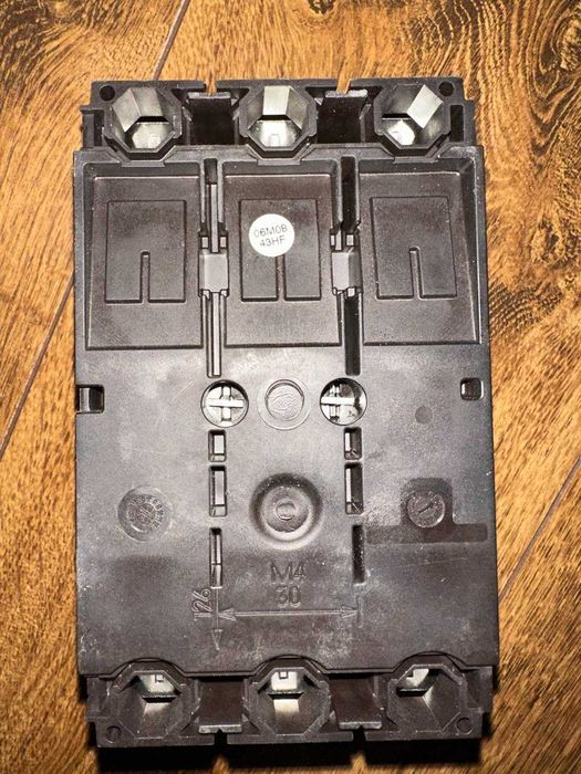 Автоматичний вимикач Moeller NZMN1-A20