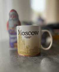 Чашка Starbucks Moscow, колекційна