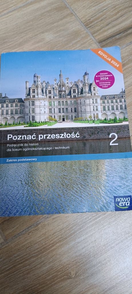 Poznać przeszłość 2 nowa era podręcznik do historii