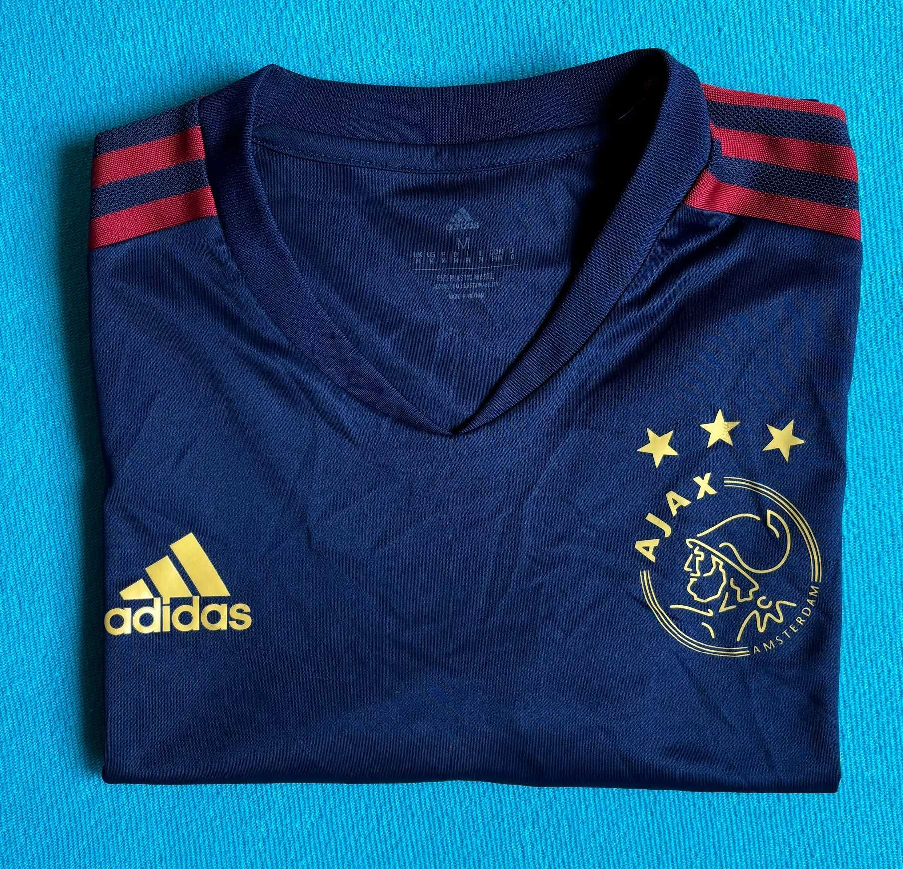Koszulka Treningowa Ajax Amsterdam 2022/2023 Adidas Roz. M