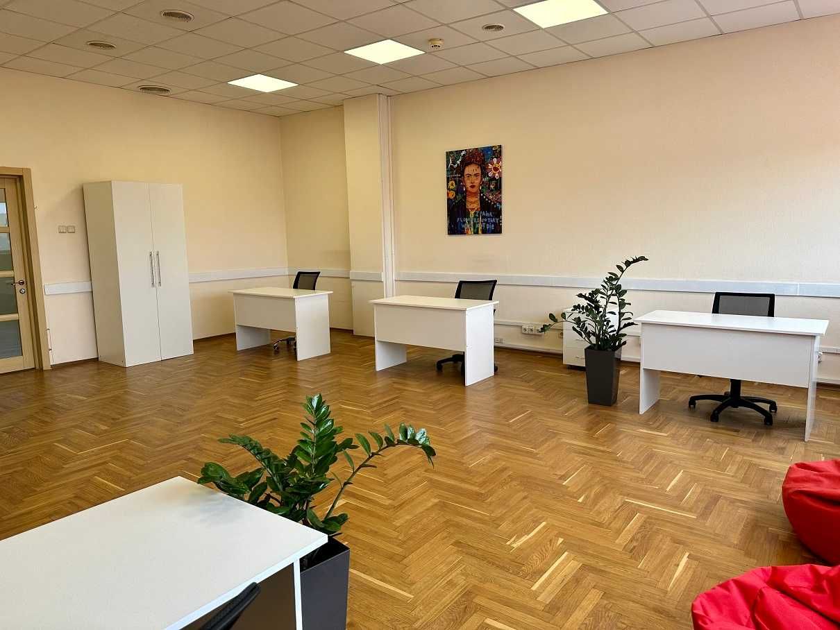 Офис с мебелью в БЦ Кронос, 60 кв.м, метро Дорогожичи, Собственник