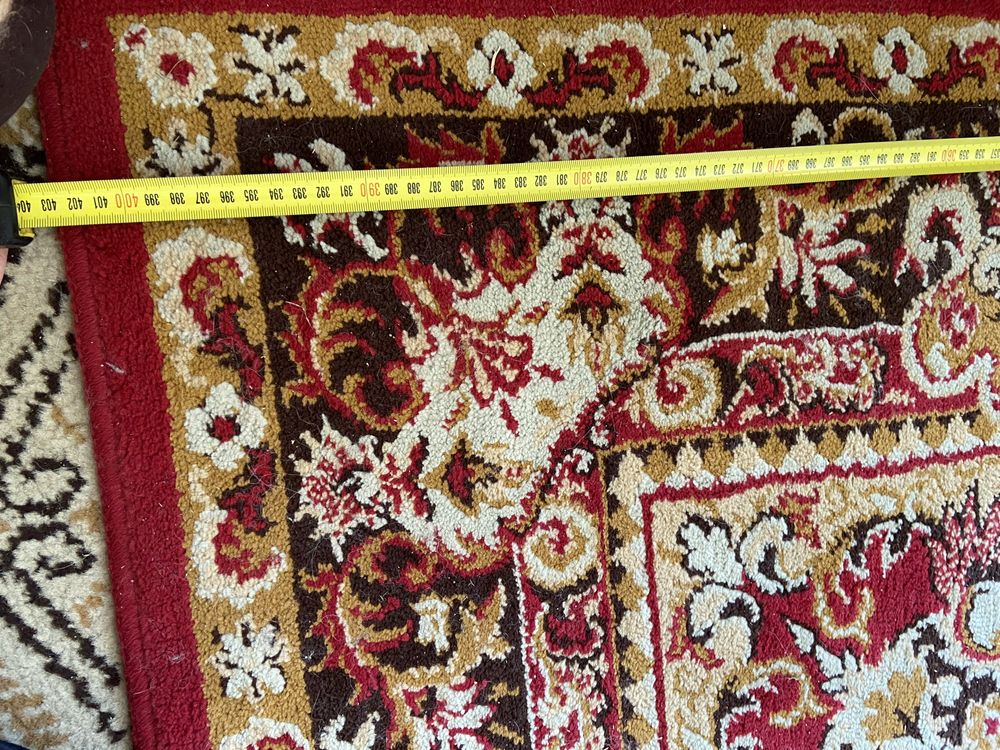 Duzy zadbany dywan 200x400