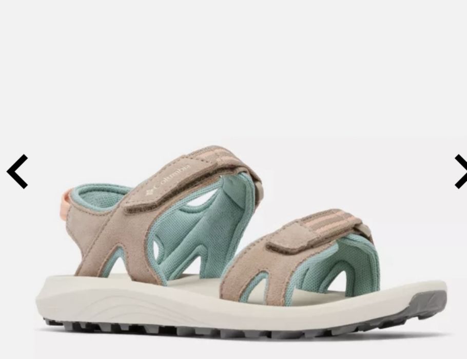 Columbia сандалі жіночі w11