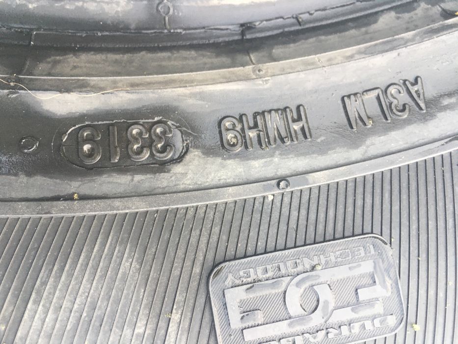 Продам одиночку резину 235/65 R18 General Grabber