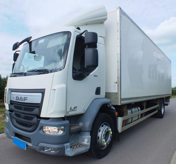 DAF LF 320  21 Palet Euro 6