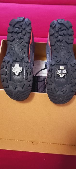 Sapatilhas de cycling