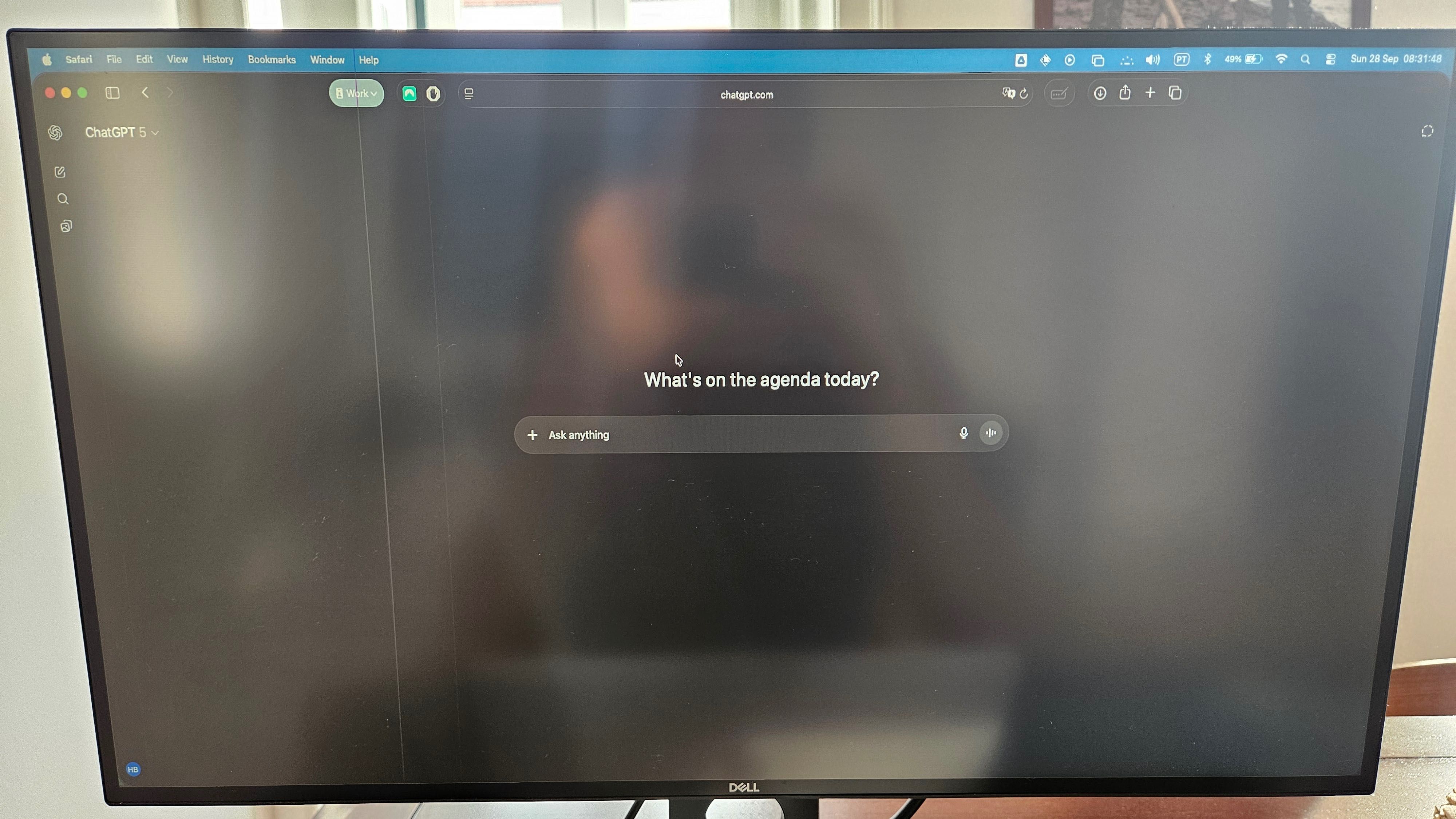 Monitor Dell U2520D – 25” QHD IPS – USB-C