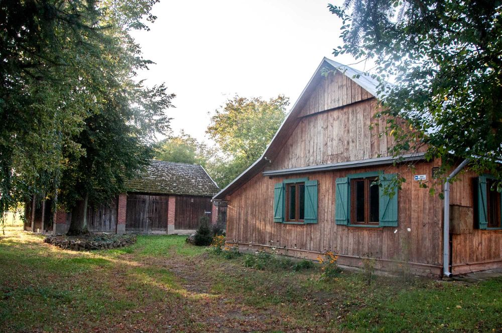 Na sprzedaż domek z dużą działką i sadem – Kostków, Podkarpacie