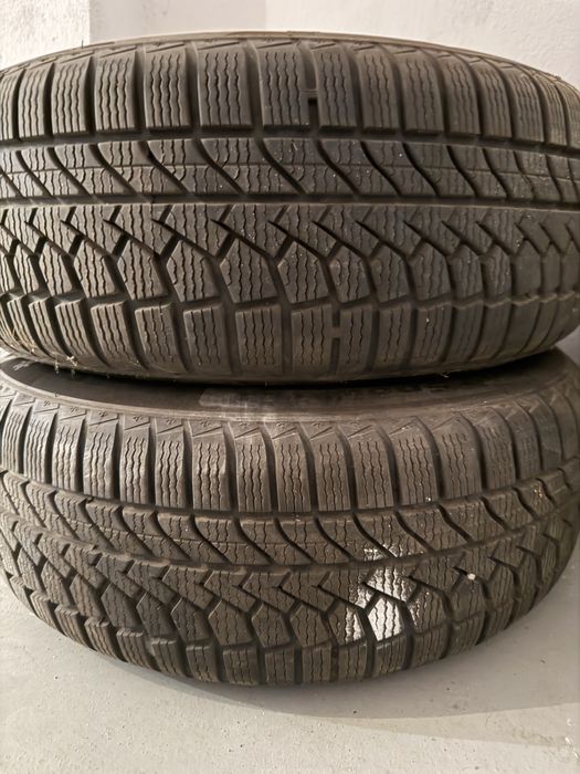 Kola zimowe 5x112 , opony x2 Zeetex wh1000 / x2 Goodride