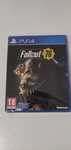 Fallout 76 (PS4)