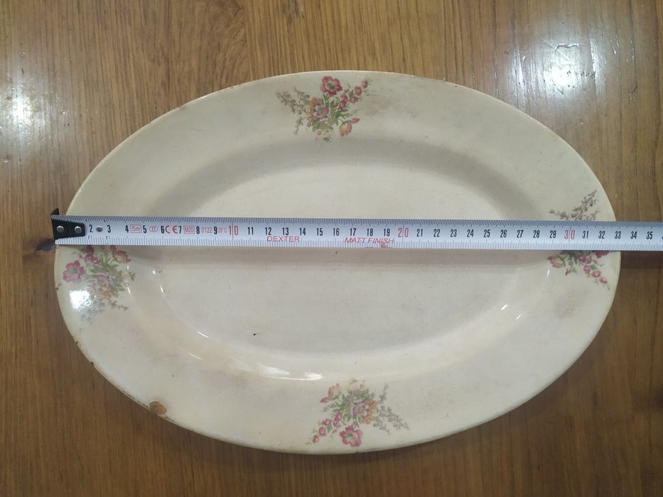 Travessas Antigas (Faianças Capôa Aveiro)