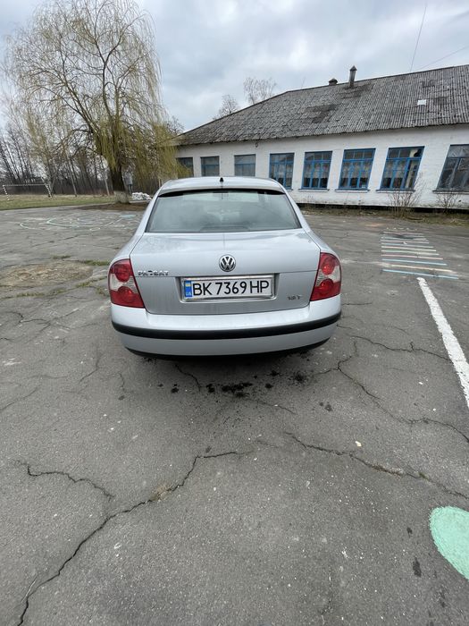 Прадам passat b5